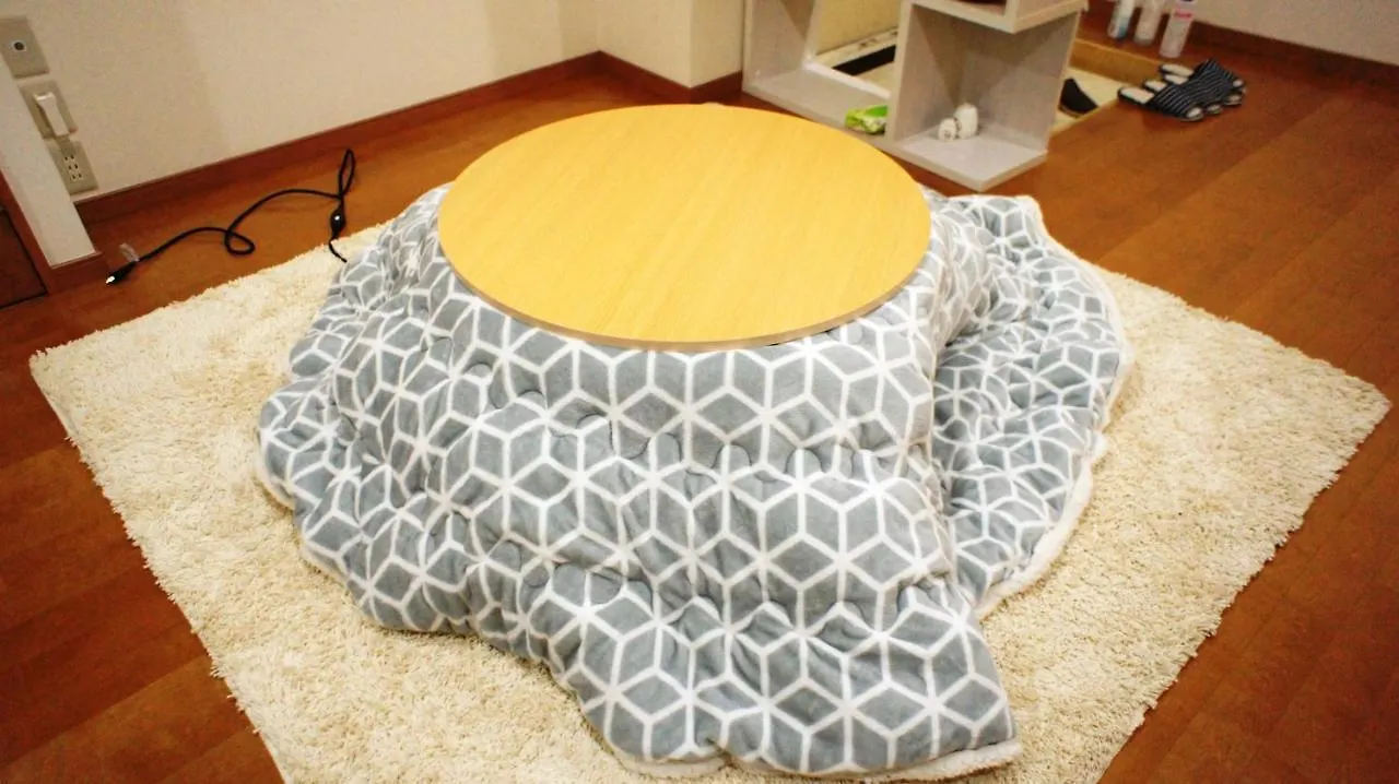 Apartment New Room Teradaya No.2 50M2 Freewifi 6People Osaka Japan