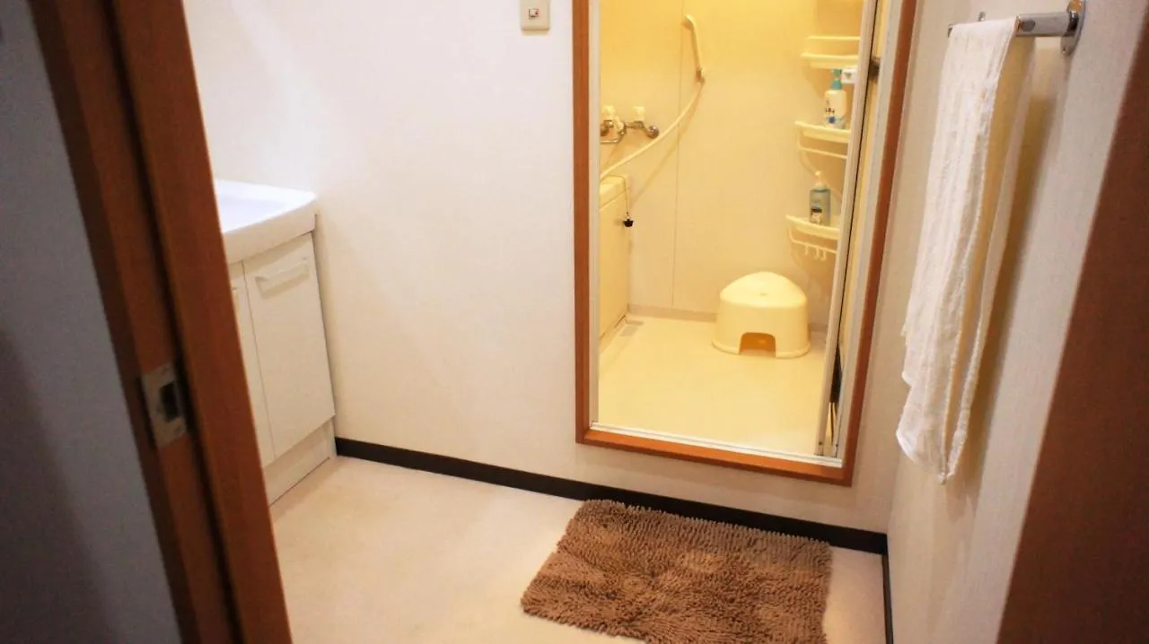 New Room Teradaya No.2 50M2 Freewifi 6People Osaka Japan