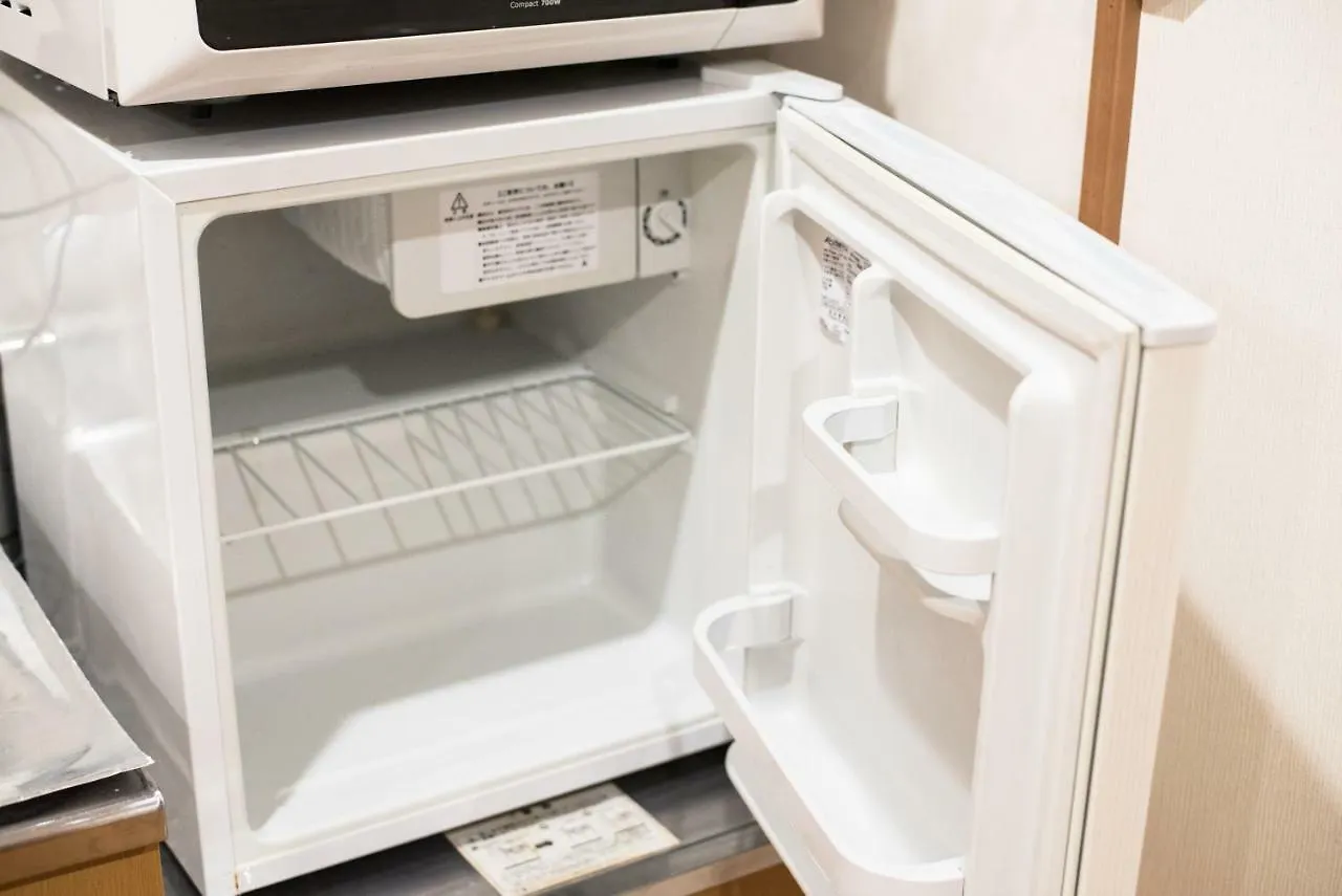 New Room Teradaya No.2 50M2 Freewifi 6People Osaka Japan