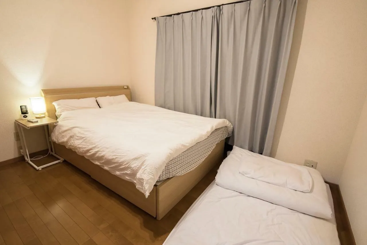 New Room Teradaya No.2 50M2 Freewifi 6People Osaka Apartment