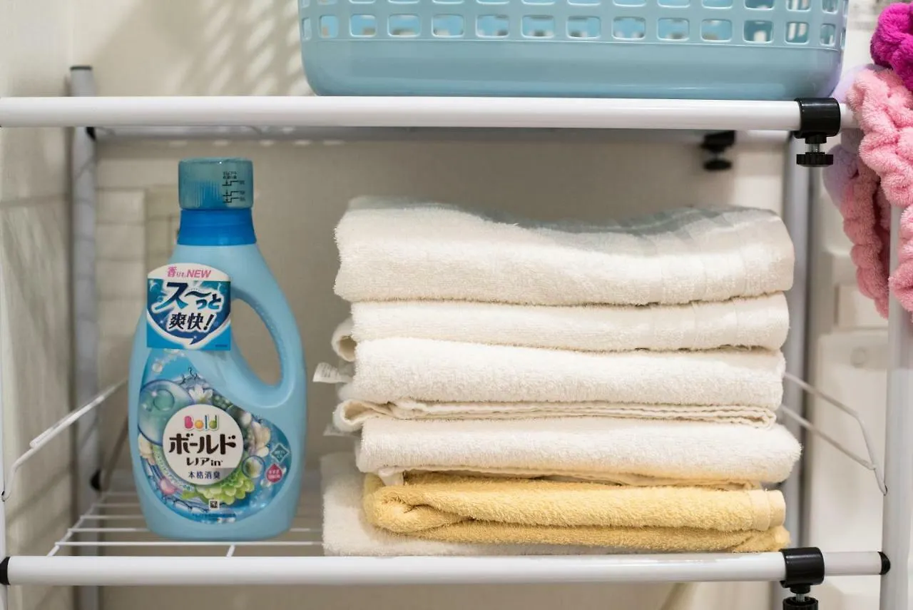 New Room Teradaya No.2 50M2 Freewifi 6People Osaka 0*,  Japan
