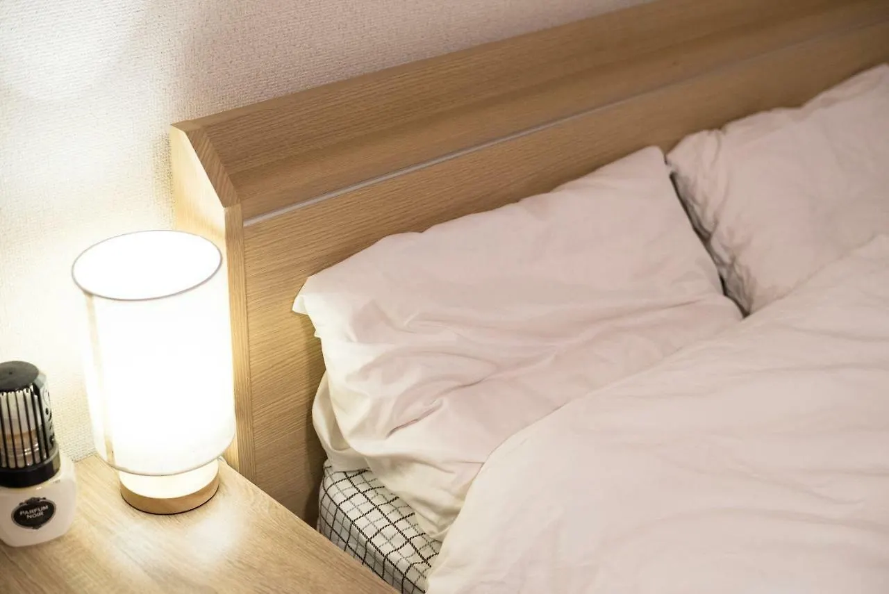 Apartment New Room Teradaya No.2 50M2 Freewifi 6People Osaka