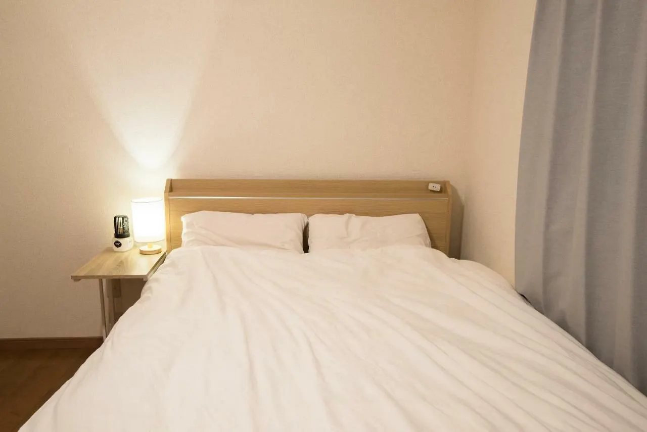 New Room Teradaya No.2 50M2 Freewifi 6People Osaka