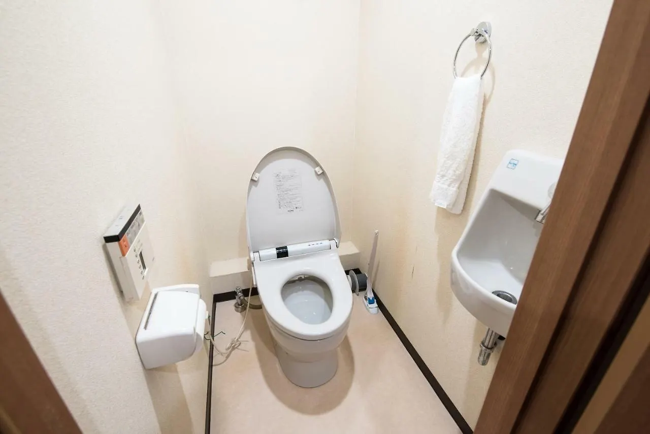 New Room Teradaya No.2 50M2 Freewifi 6People Osaka