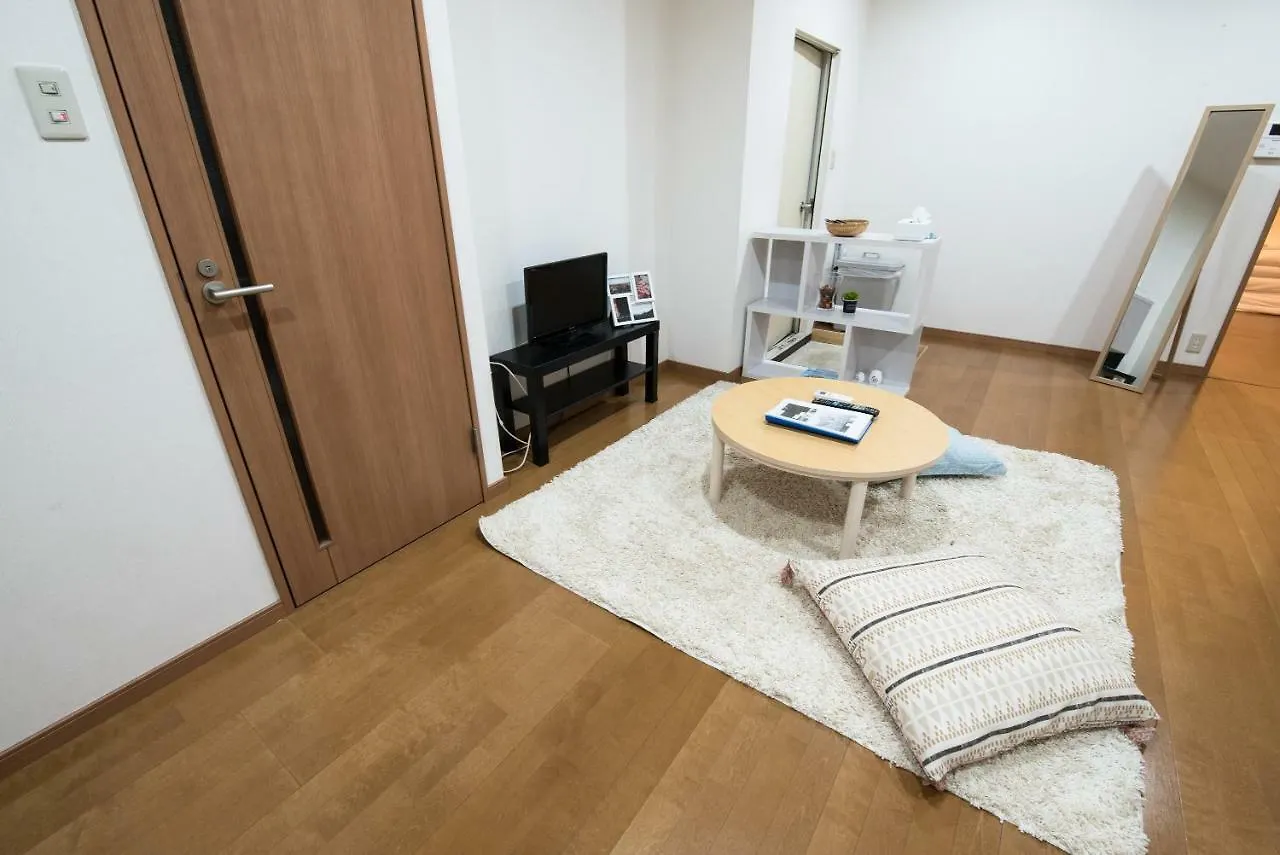 Apartment New Room Teradaya No.2 50M2 Freewifi 6People Osaka